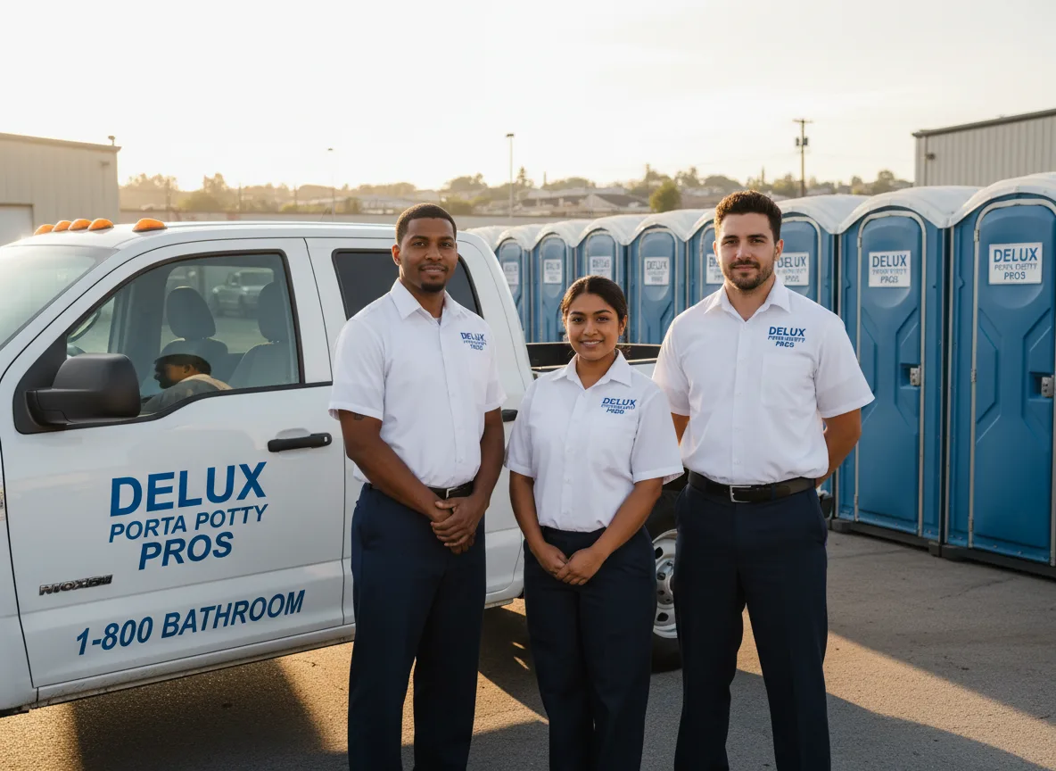 Long-Term Portable Toilet Rental company in Cofield, NC