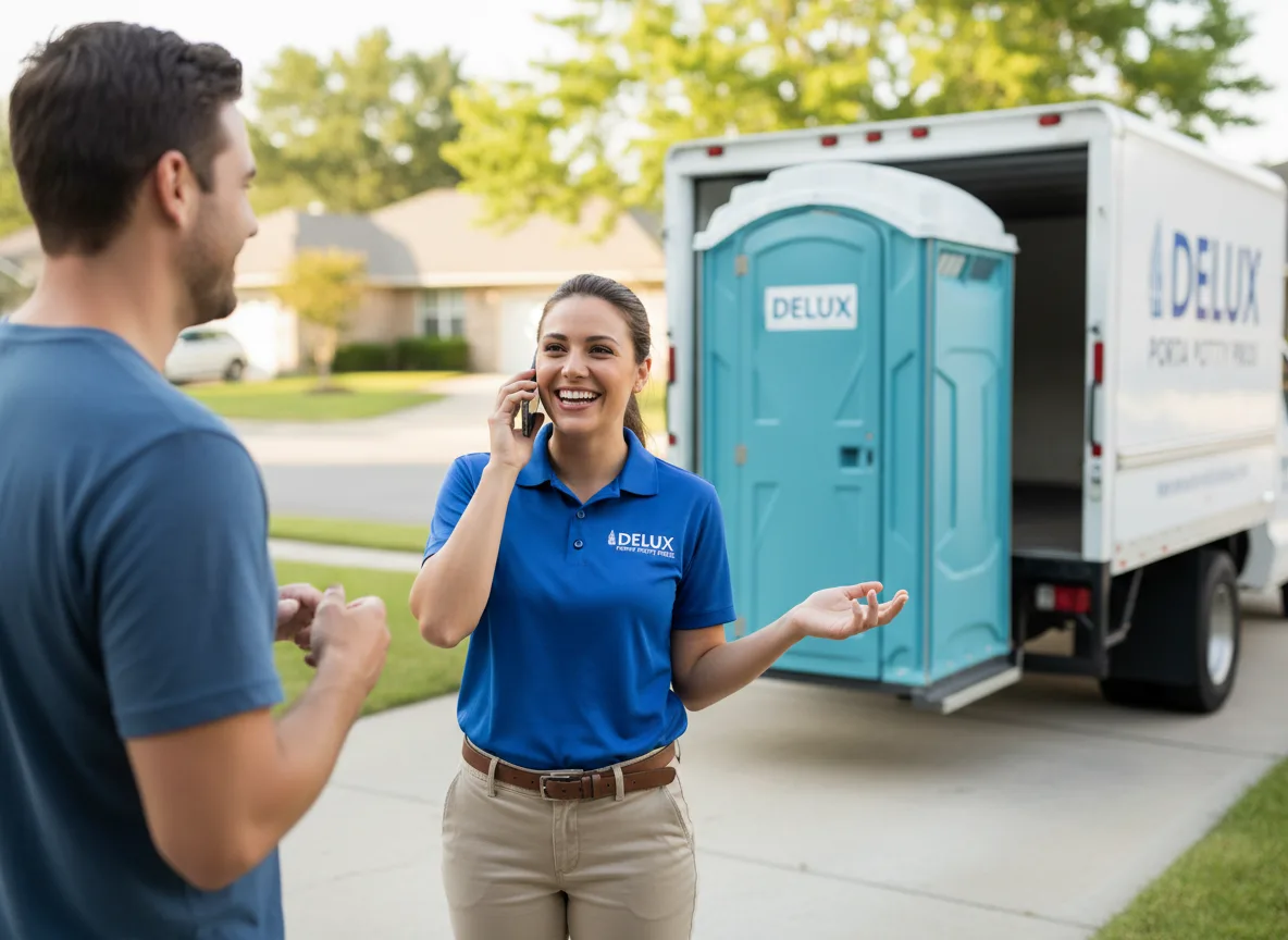 Long-Term Portable Toilet Rental Cofield, NC FAQs